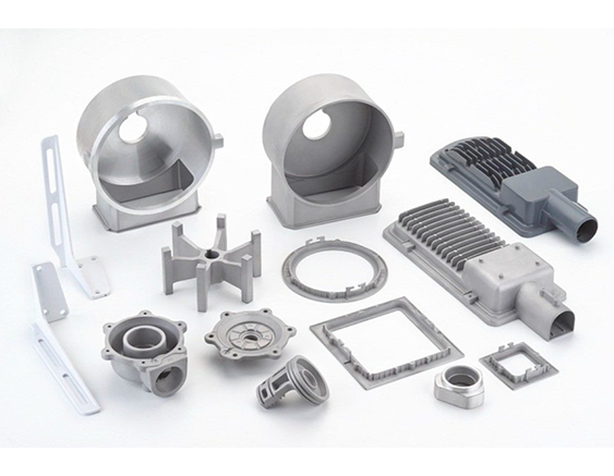 Alluminium Die Casting Parts