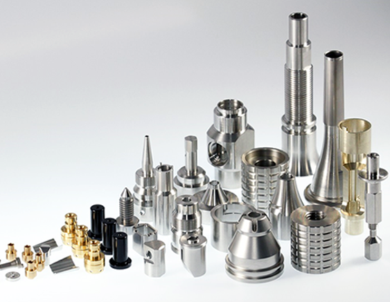 CNC Machined Components