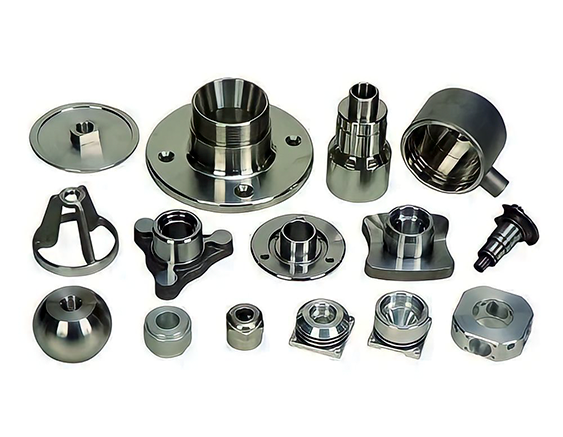 CNC Machining Parts