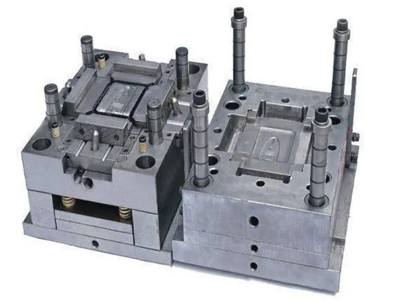 Custom Injection Mold