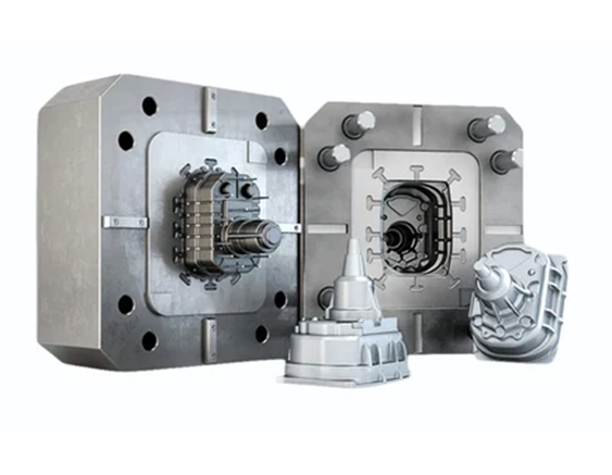 High Pressure Aluminum Die Casting