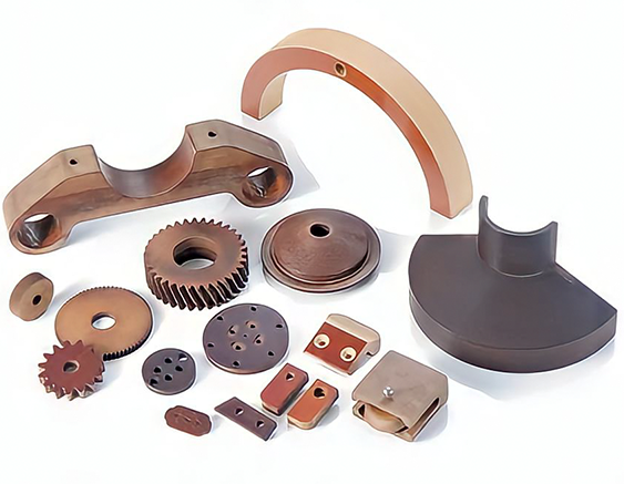 Backelite & Fiber Parts Manufacturer