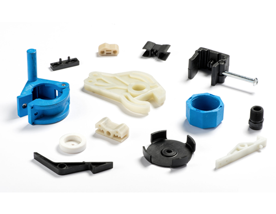 Injection Molded Parts