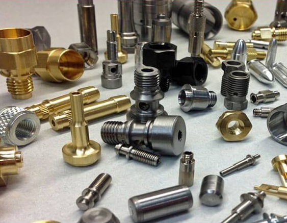 Machining Parts Manufacturers