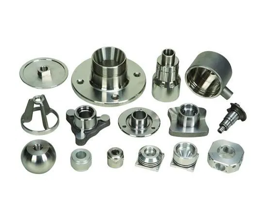 Precision Machining Components