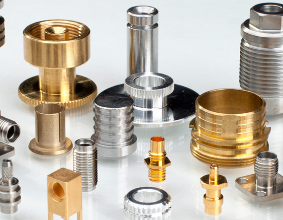 Precision Turned Components