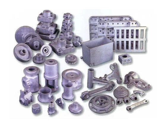 Pressure Die Casting Parts