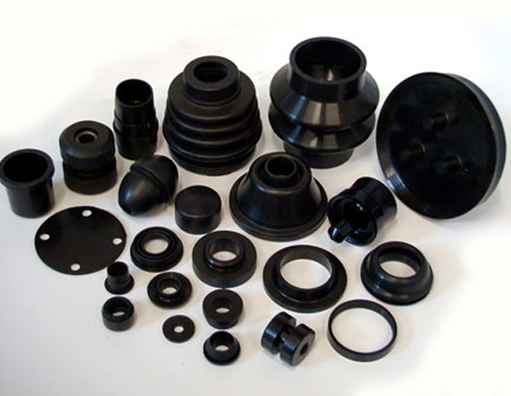 Rubber Parts Manufacturer