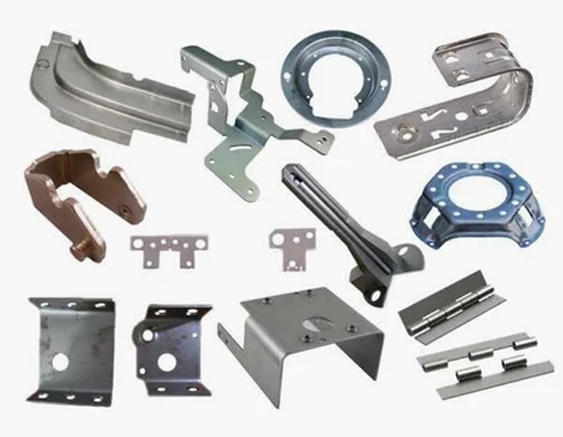 Sheet Metal Components