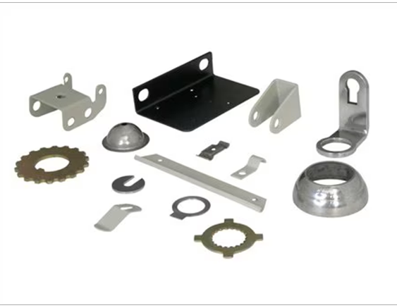 Sheet Metal Parts Manufacturer